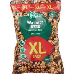 Bifi Natural Happiness Walnoten Xl-Pack^ Noten & Snacks