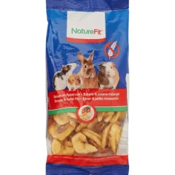 Whiskas Nature Fit Banaan- & Appelmix Voor Knaagdieren^ Dierenvoeding