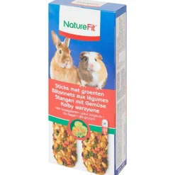 Whiskas Nature Fit Knaagsticks^ Dierenvoeding