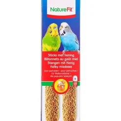 Whiskas Nature Fit Knaagsticks Voor Parkieten^ Dierenvoeding