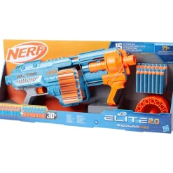 Nerf Elite 2.0 Shockwave Rd-15^ Spellen