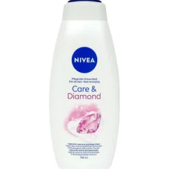 Nivea Bad- En Douchecr Me Care & Diamond^ Lichaamsverzorging