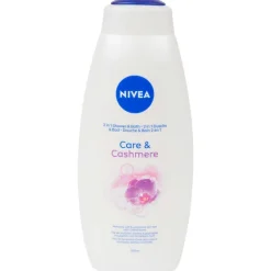 Nivea Douche- En Badgel Care & Cashmere^ Lichaamsverzorging