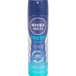Nivea Men Deodorant Fresh Ocean^ Lichaamsverzorging
