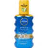 Nivea Sun Zonnebrand Spray Protect & Dry Touch^ Zonnebrand & Aftersun