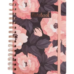 Kids Creative Notitieboek Met Spiraal^ Papier & Schriften