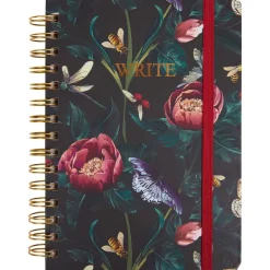 Kids Creative Notitieboek Met Spiraal^ Papier & Schriften