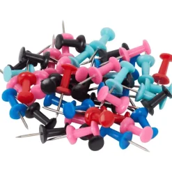 Office Essentials Punaises^ Bureau Accessoires