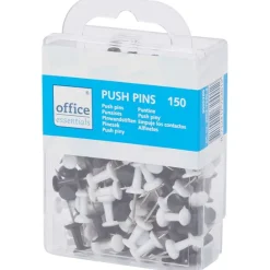 Office Essentials Punaises^ Bureau Accessoires