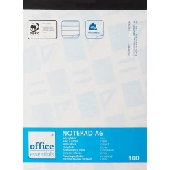 Office Essentials Schrijfblokken A6^ Papier & Schriften