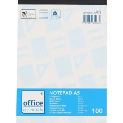 Office Essentials Schrijfblok A5^ Papier & Schriften