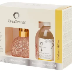 Merk Oliebranderset^ Woonaccessoires