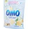 Omo Wascapsules Marseillezeep En Lentebloemen^ Afwas- & Wasmiddelen