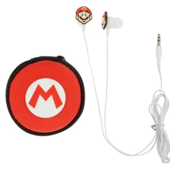 Nintendo Oordopjes^ Koptelefoons