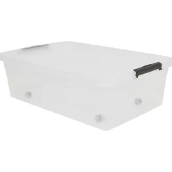 Merk Opbergbox Met Deksel^ Opbergboxen