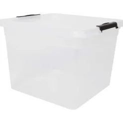 Merk Opbergbox Met Klemdeksel^ Opbergboxen