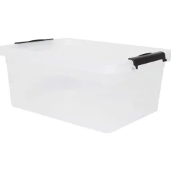 Merk Opbergbox Met Klemdeksel^ Opbergboxen