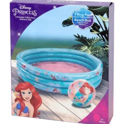 Disney Opblaasbaar Zwembadje Met Strandbal^ Buitenspeelgoed