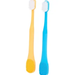 Colgate Optismile Tandenborstel Met Tongschraper^ Mondverzorging