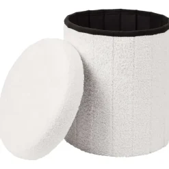 Merk Opvouwbare Opbergpoef^ Woonaccessoires