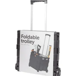 Action Opvouwbare Trolley^ Koffers