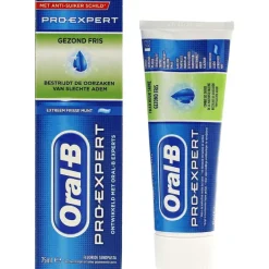 Oral-B Tandpasta Pro Expert Gezond Fris^ Mondverzorging