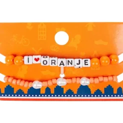 Merk Oranje Accessoires^ Horloges & Sieraden