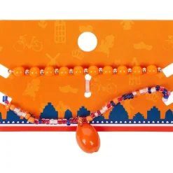 Merk Oranje Accessoires^ Horloges & Sieraden