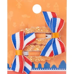 Schrunchmiez Oranje Haaraccessoires^ Haaraccessoires