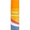 Merk Oranje Haarspray^ Feestartikelen