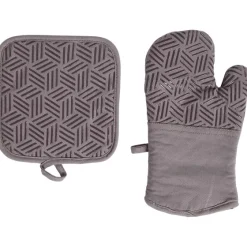 Rösle Ovenhandschoen En Pannenlap^ Keukengerei