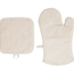 Rösle Ovenhandschoen En Pannenlap^ Keukengerei