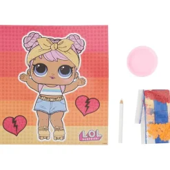 Disney Paillettenkunstwerk^ Knutselen