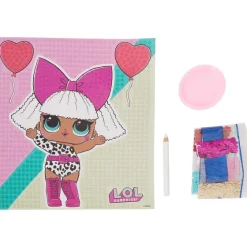 Disney Paillettenkunstwerk^ Knutselen