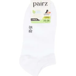 Pairz Sneakersokken^ Beenmode