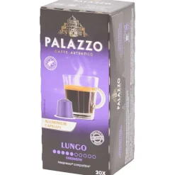 Palazzo Koffiecups Lungo^ Drinken