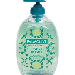 Palmolive Aromatic Journeys Handzeep Capri Coast^ Lichaamsverzorging