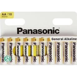Panasonic Batterijen Aa^ Batterijen