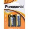 Panasonic Batterijen C^ Batterijen