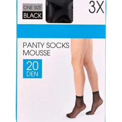 Lotto Pantykousjes 20 Denier^ Beenmode