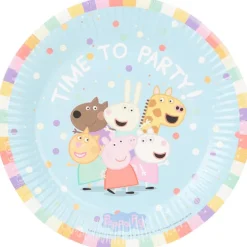 Paw Patrol Papieren Bordjes^ Feestartikelen