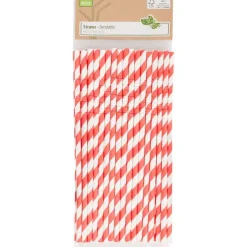 Merk Papieren Buigrietjes^ Feestartikelen