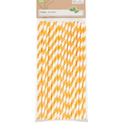 Merk Papieren Buigrietjes^ Feestartikelen