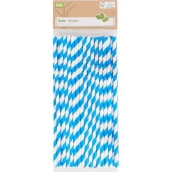 Merk Papieren Buigrietjes^ Feestartikelen