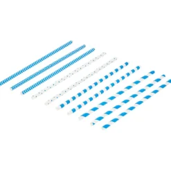 Merk Papieren Rietjes^ Feestartikelen