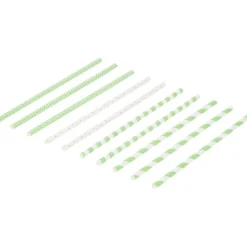 Merk Papieren Rietjes^ Feestartikelen