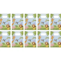 Merk Papieren Uitdeelzakjes^ Inpakken