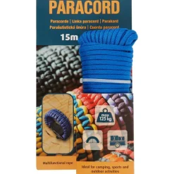 FERM Paracord Touw^ Gereedschap