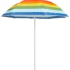 Merk Parasol Met Knik^ Zonwering