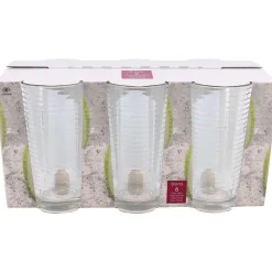 Royal Leerdam Pasabahce Longdrinkglazen Doro^ Glazen